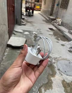 Apple original charger