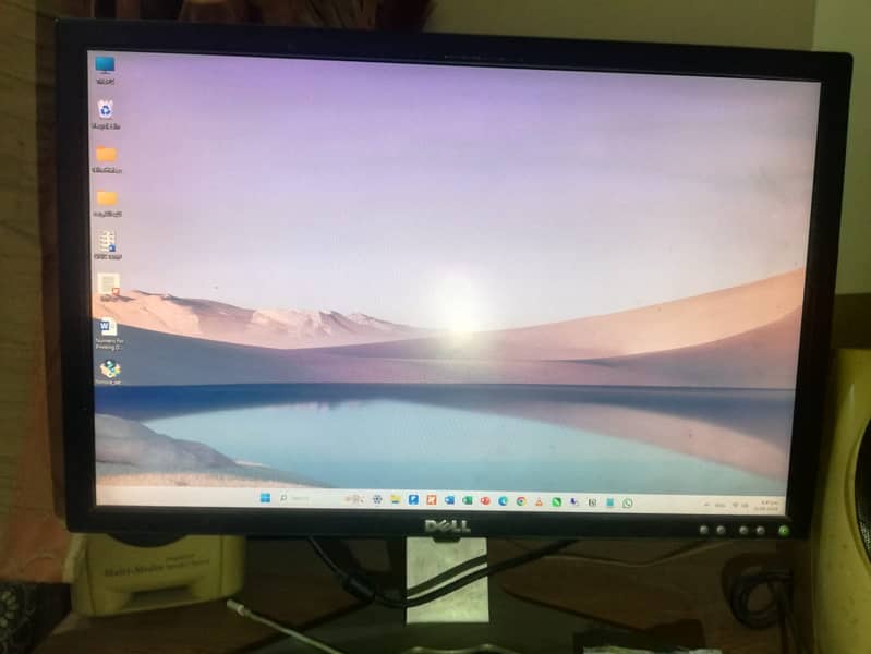 DELL LED 22 Inches 6