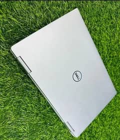 Dell Latitude 5593 Touch Silver Edition Core-i7 10th Gen Laptop