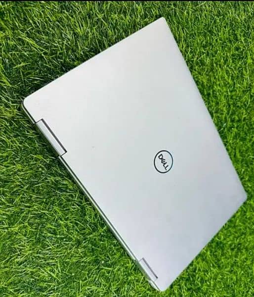 Dell Latitude 5593 Touch Silver Edition Core-i7 10th Gen Laptop 0