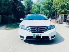 Honda City IVTEC 2016