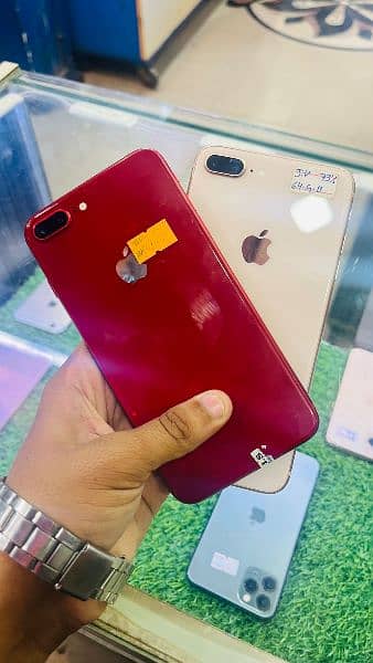 iphone 8 plus 64gb jv or Fu non PTA 1