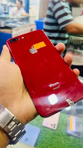 iphone 8 plus 64gb jv or Fu non PTA 11