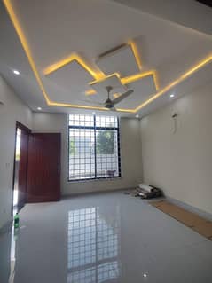 Brand New Ground Portion Available For Rent In Bahria Enclave Islamabad 0