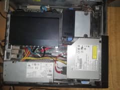 System Unit Dell Core i5 650