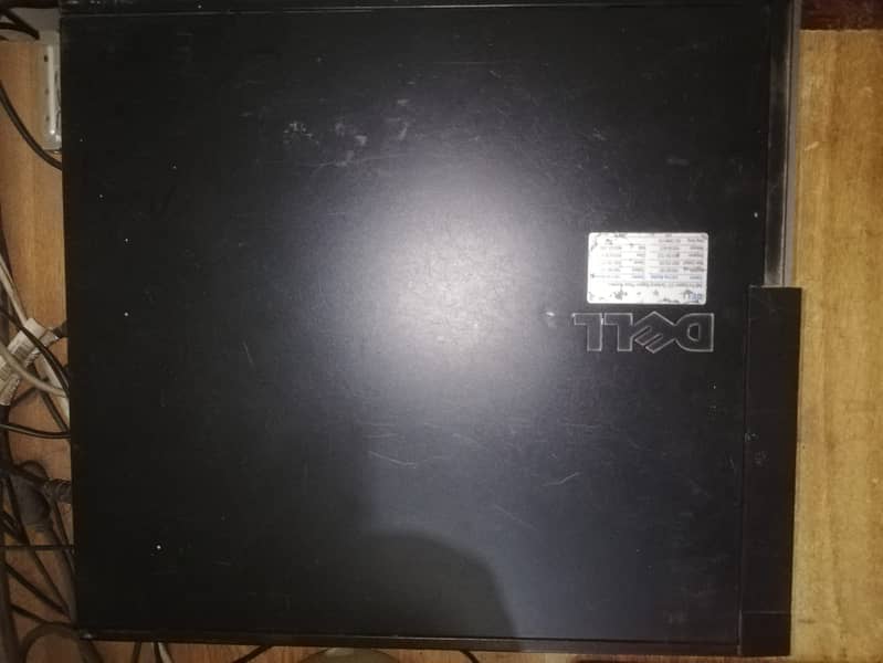 System Unit Dell Core i5 650 3