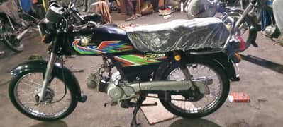 Honda Cd 70 for sale 2021 model 0