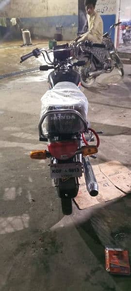 Honda Cd 70 for sale 2021 model 4