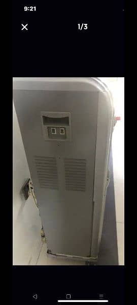 I Am selling Water Dispenser Of Pel Company 2