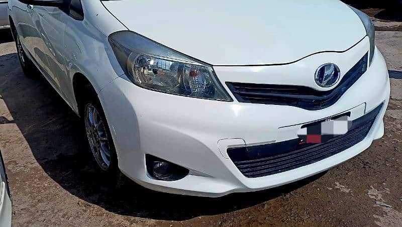 Toyota Vitz 2014 2