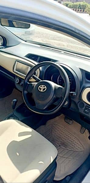 Toyota Vitz 2014 6