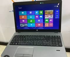 hp 450 g1 - 8gb ram / 500gb HD - 15.6 inch 0