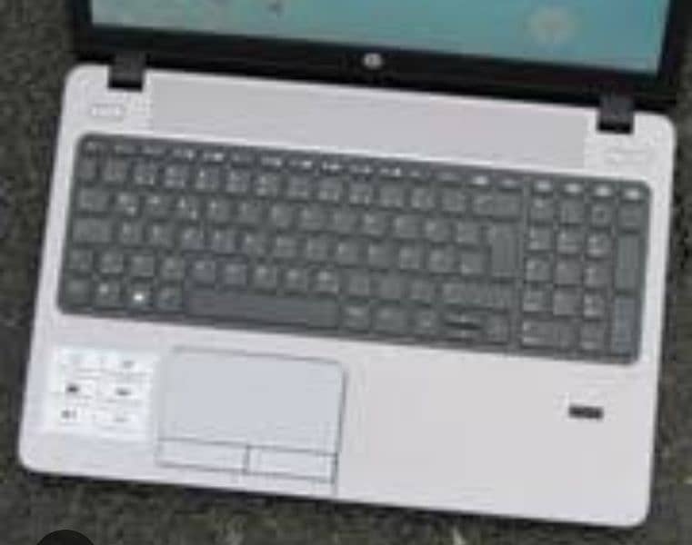 hp 450 g1 - 8gb ram / 500gb HD - 15.6 inch 1