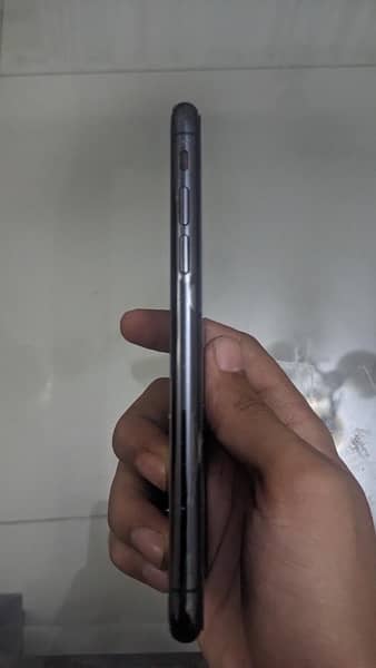 IPHONE X NON APPROVED 2