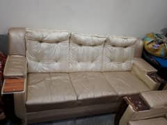 3 sofas 1 seater 2 seater and 3 seater combo