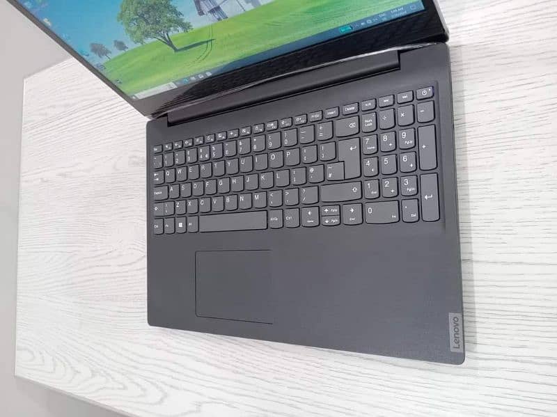 Lenovo v15 core i3 10th generation 15.6 inch 1080p Numpad keyboard 3