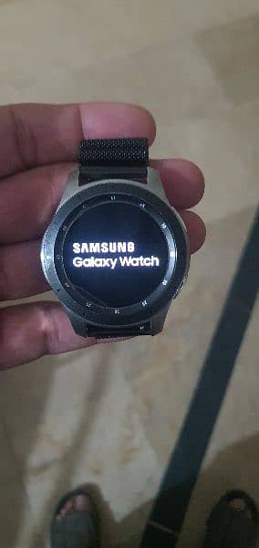 Samsung Smart Watch S4 2