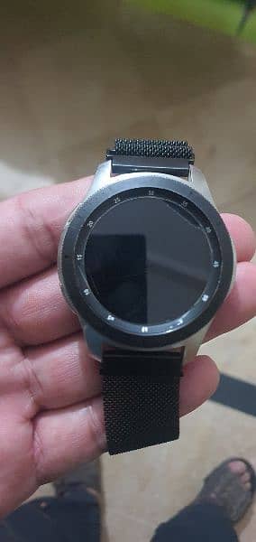 Samsung Smart Watch S4 3