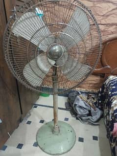 Parwaz fan padestal 22"