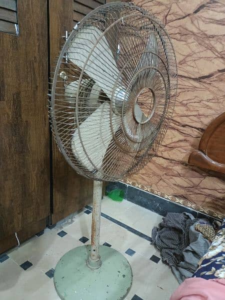 Parwaz fan padestal 22" 5