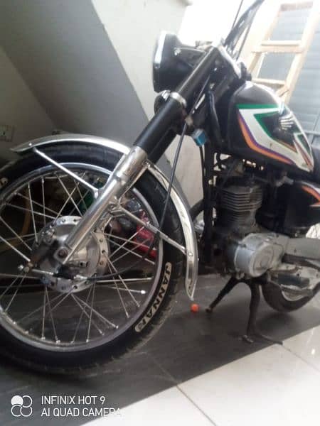 Honda CG 125 4