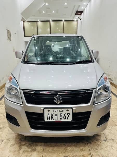 Suzuki Wagon R 2022 0