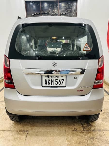 Suzuki Wagon R 2022 5