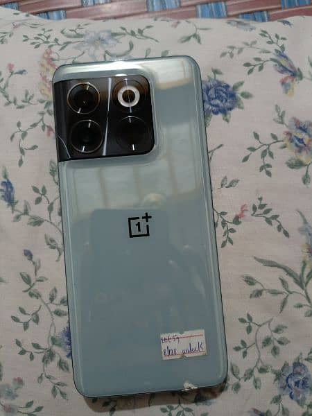 Oneplus 10T brand new Condition non pta 2 month sim Working 1