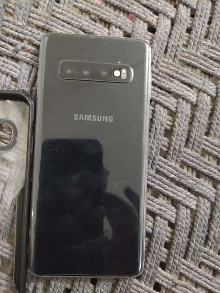 Samsung s10 Dual sim Approved 0