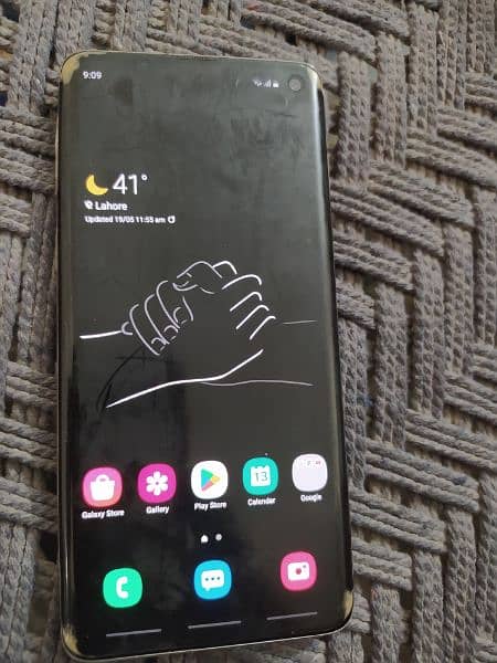 Samsung s10 Dual sim Approved 1