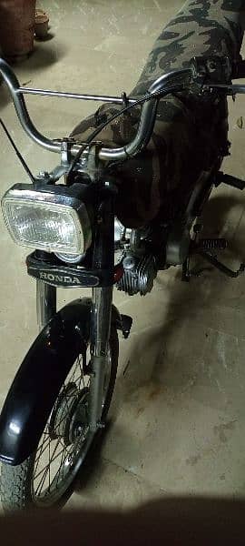 Honda bike 3