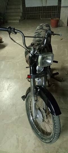 Honda bike