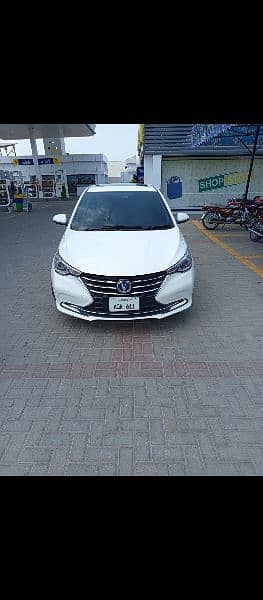 Changan Alsvin 2022 10