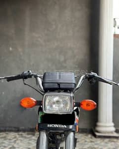 HONDA CG 125