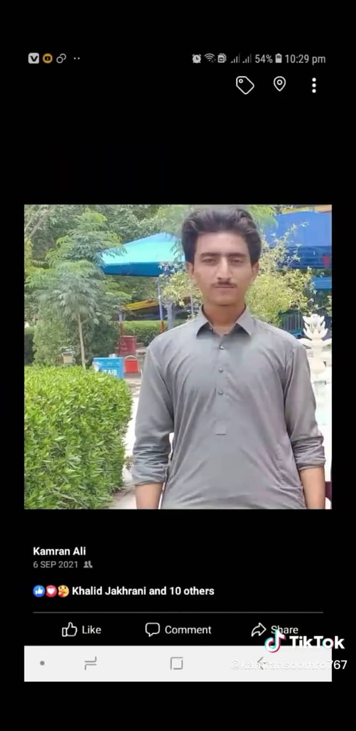 Kamran Ali Soomro 0