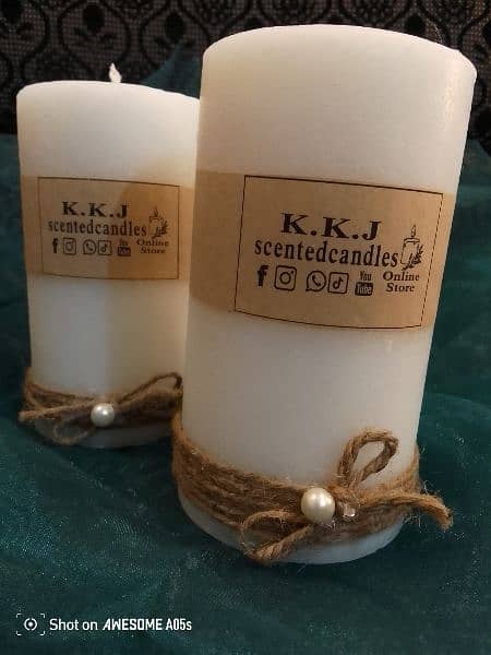 scented candles available 8