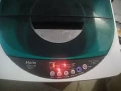 fully Automatic washing machine