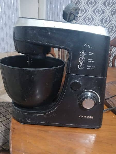 stand mixer 2