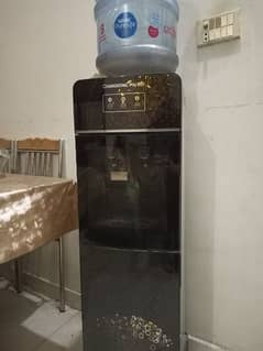 Water Dispenser glass door