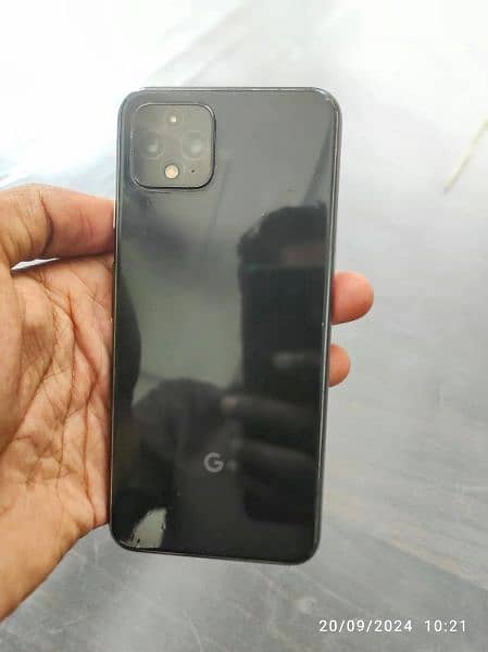 Google Pixel 4 PTA approved. 9.5/10 4