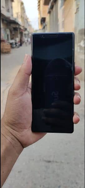 Sony Experia 10 Mark 3 Non PTA but Ufone sim working Exchange possible 1