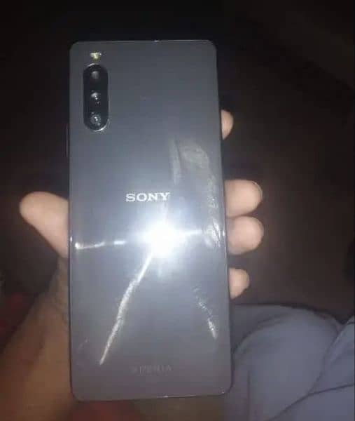 Sony Experia 10 Mark 3 Non PTA but Ufone sim working Exchange possible 4