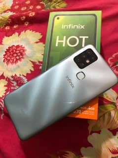 infinix hot 10