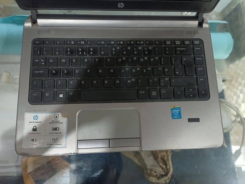 Hp laptop (ProBook) 2