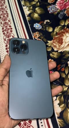 iPhone 12 Pro Max non pta fu