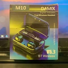 m10 wireless airbuds best quality