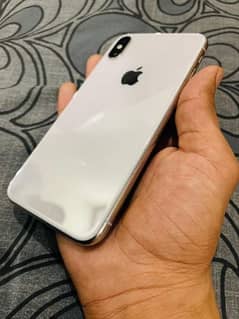 iphone x stroge 256 GB PTA approved for sale 03220732804 My Whatsapp