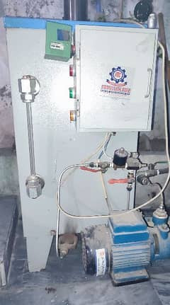 Steam boiler