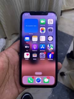 IPhone X (64gb) Pta approved