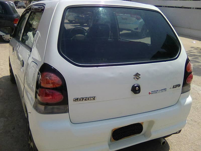 SUZUKI ALTO VXR MODEL 2004 WHITE COLOUR BEHTREEN CONDITION 3